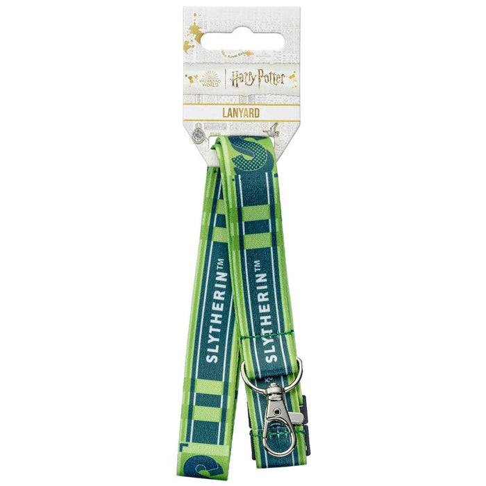 Harry Potter Lanyard Slytherin - Excellent Pick