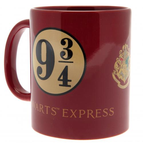 Harry Potter Mug 9 & 3 Quarters - Excellent Pick