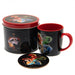 Harry Potter Mug & Coaster Gift Tin - Excellent Pick