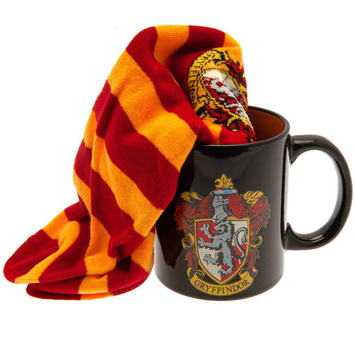 Harry Potter Mug & Sock Set - Excellent Pick