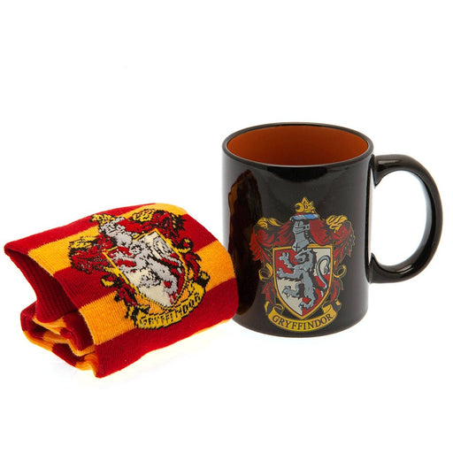Harry Potter Mug & Sock Set - Excellent Pick