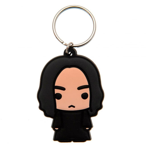 Harry Potter PVC Keyring Chibi Snape - Excellent Pick