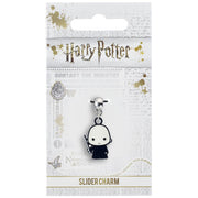 Harry Potter Silver Plated Charm Chibi Voldemort - Excellent Pick