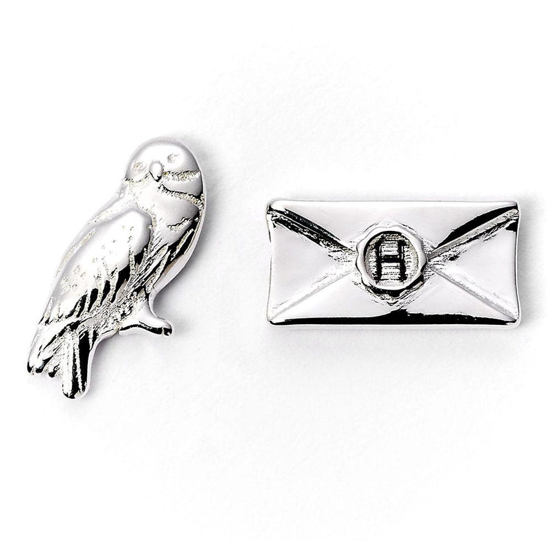 Harry Potter Silver Plated Earring Set CL - Excellent Pick