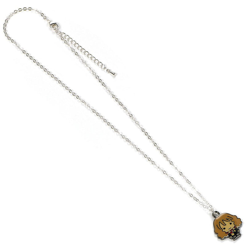 Harry Potter Silver Plated Necklace Chibi Hermione - Excellent Pick
