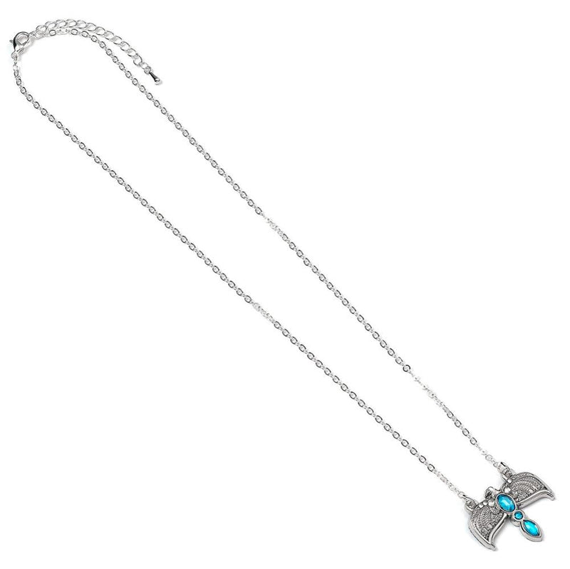 Harry Potter Silver Plated Necklace Diadem - Excellent Pick
