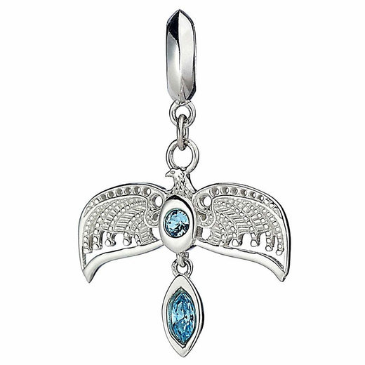Harry Potter Sterling Silver Crystal Charm Diadem - Excellent Pick