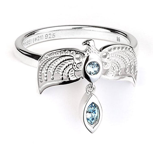 Harry Potter Sterling Silver Crystal Ring Diadem Large - Excellent Pick
