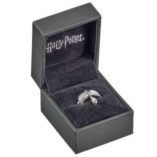 Harry Potter Sterling Silver Crystal Ring Diadem Medium - Excellent Pick