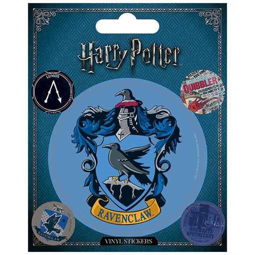 Harry Potter Stickers Ravenclaw - Excellent Pick