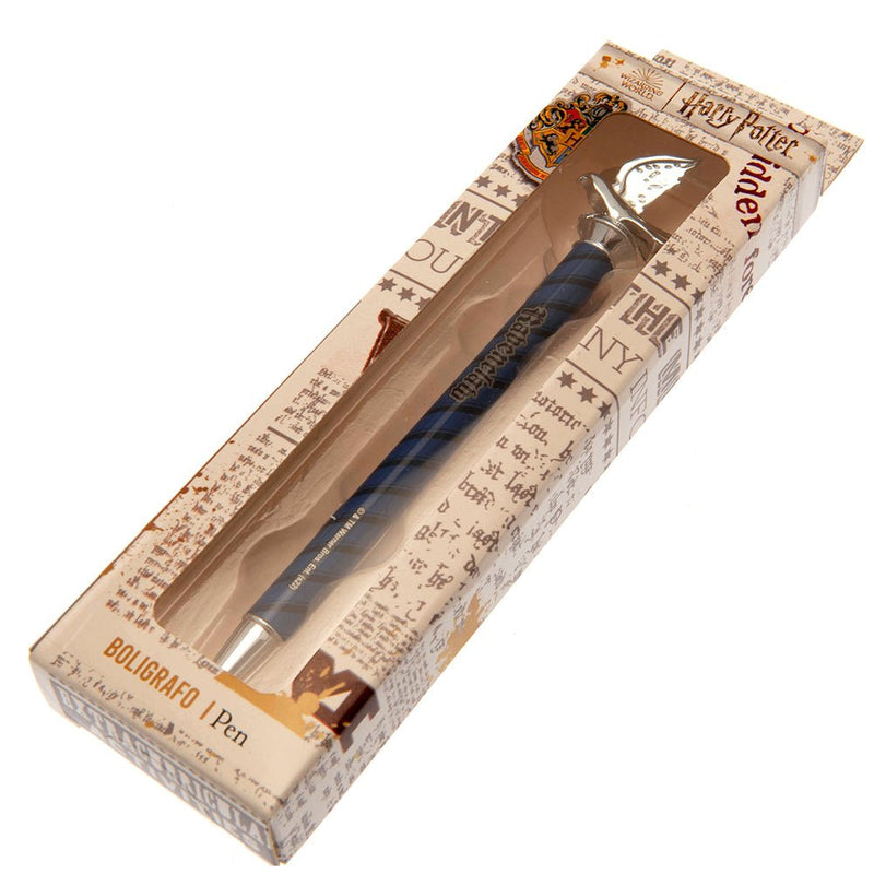 Harry Potter Topper Pen Ravenclaw - Excellent Pick