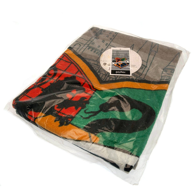 Harry Potter Towel House Hogwarts - Excellent Pick
