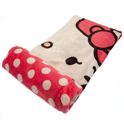 Hello Kitty Premium Fleece Blanket - Excellent Pick