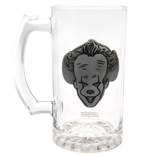 IT Glass Tankard - Excellent Pick