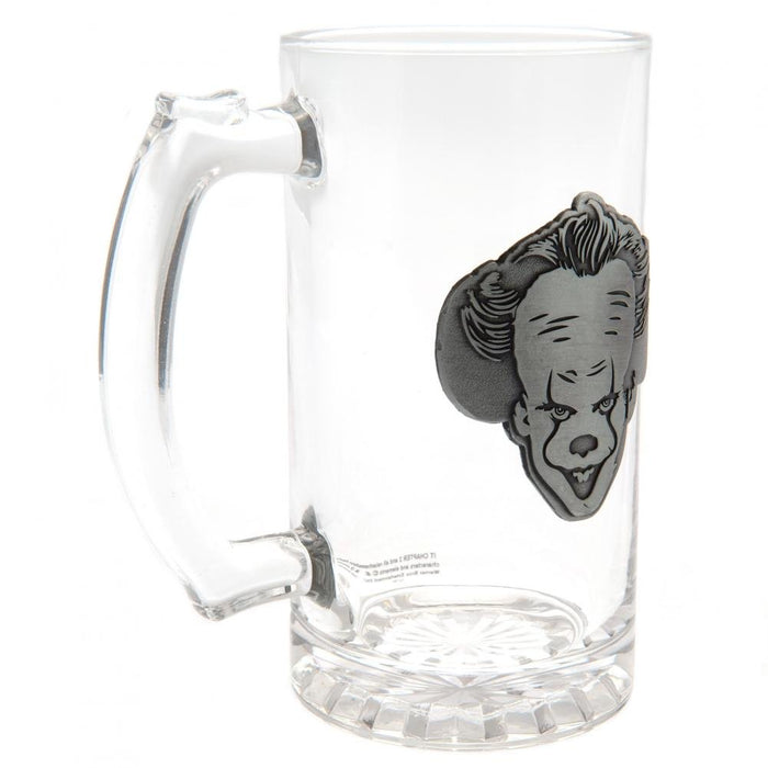 IT Glass Tankard - Excellent Pick