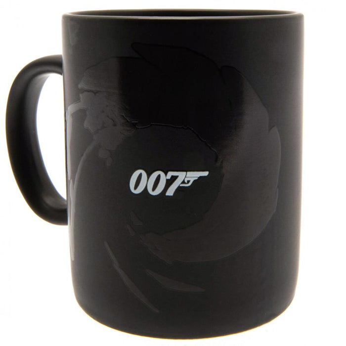James Bond Heat Changing Mug - Excellent Pick