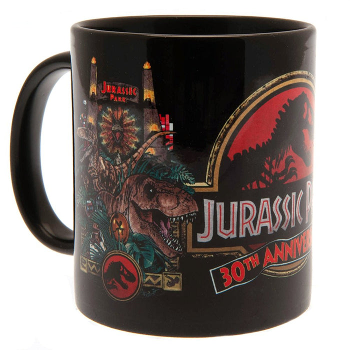 Jurassic Park 30th Anniversary Mug - Excellent Pick