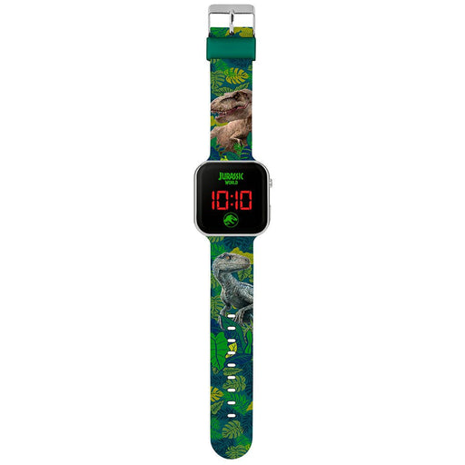 Jurassic World Junior LED Watch - Excellent Pick