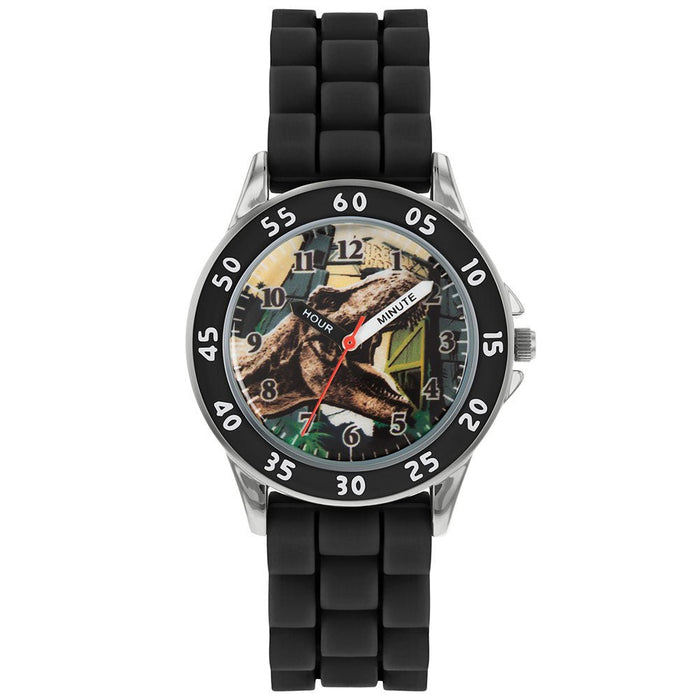 Jurassic World Junior Time Teacher Watch - Excellent Pick