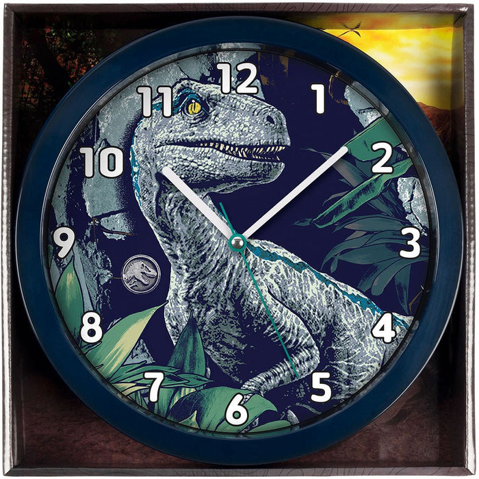 Jurassic World Wall Clock - Excellent Pick