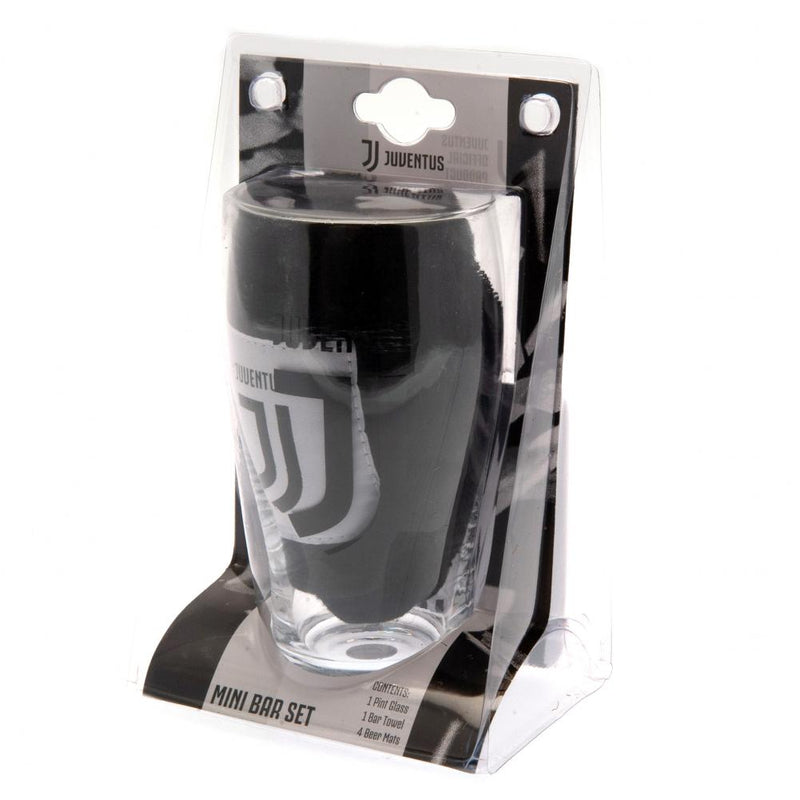 Juventus FC Mini Bar Set - Excellent Pick