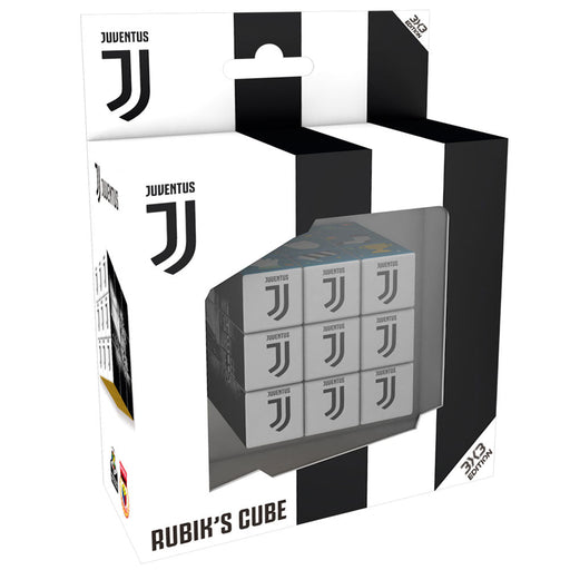 Juventus FC Rubik's Cube - Excellent Pick