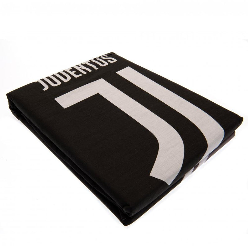 Juventus FC Single Duvet Set - Excellent Pick
