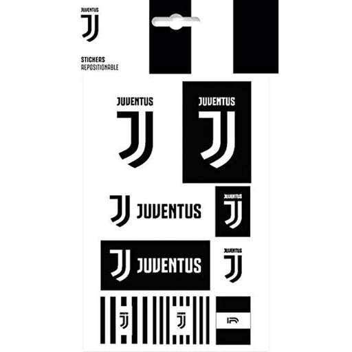 Juventus FC Sticker Set - Excellent Pick