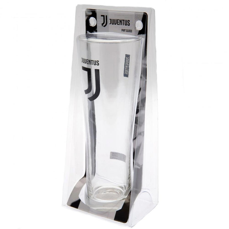 Juventus FC Tall Beer Glass - Excellent Pick