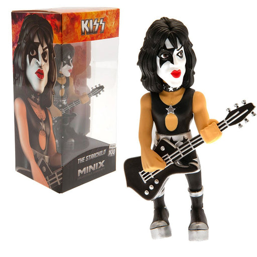 Kiss MINIX Figure The Starchild - Excellent Pick