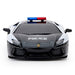 Lamborghini Aventador Radio Controlled Car 1:24 Scale Police - Excellent Pick