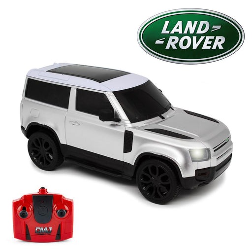 Land Rover Defender Radio Controlled Car 1:24 Scale - Excellent Pick