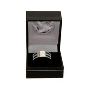 Leicester City FC Colour Stripe Ring Small - Excellent Pick