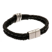 Leicester City FC Leather Bracelet - Excellent Pick