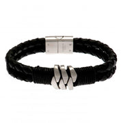 Leicester City FC Leather Bracelet - Excellent Pick