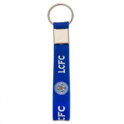 Leicester City FC Silicone Keyring - Excellent Pick