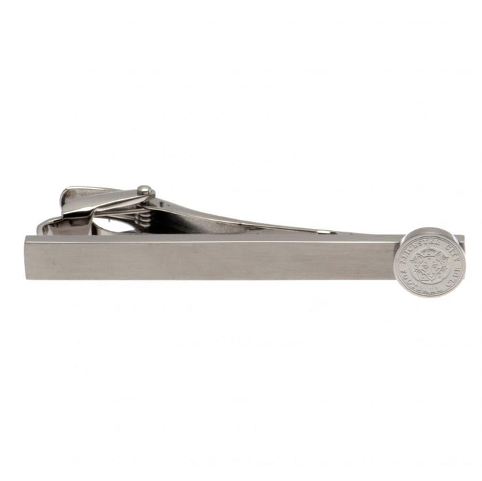 Leicester City FC Stainless Steel Tie Slide - Excellent Pick