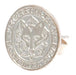 Leicester City FC Sterling Silver Stud Earring - Excellent Pick