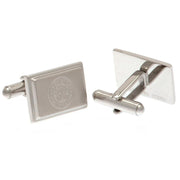 Leicester City FC Tie Slide & Cufflink Set - Excellent Pick