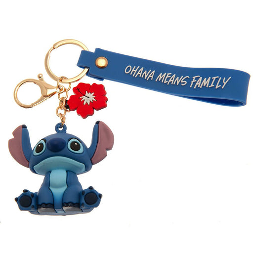 Lilo & Stitch 3D Vinyl Keyring - Excellent Pick