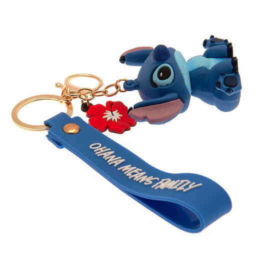 Lilo & Stitch 3D Vinyl Keyring - Excellent Pick