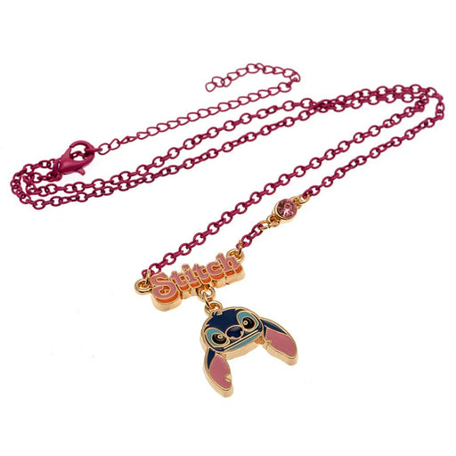 Lilo & Stitch Fashion Jewellery Necklace - Excellent Pick