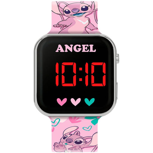 Lilo & Stitch Junior LED Watch Angel - Excellent Pick