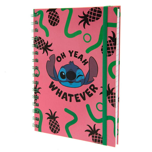 Lilo & Stitch Notebook - Excellent Pick