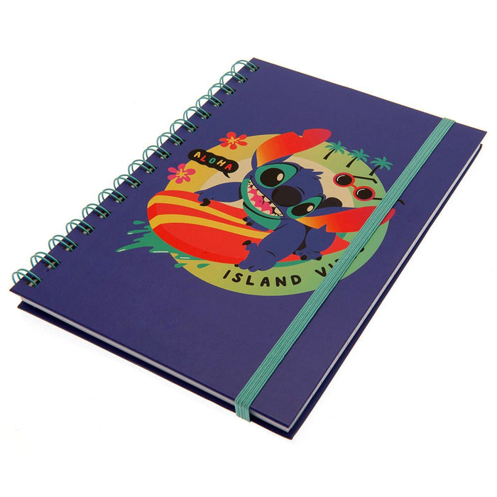 Lilo & Stitch Notebook - Excellent Pick