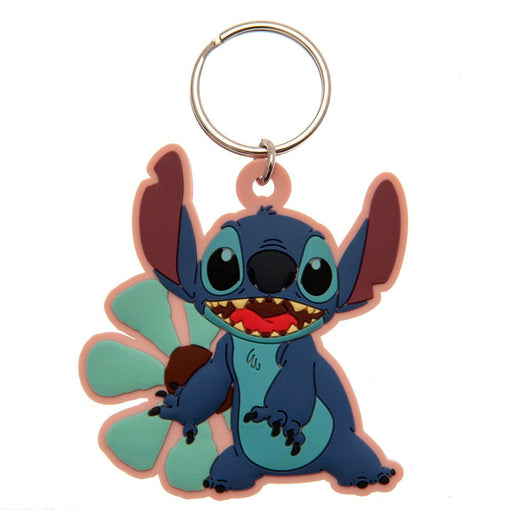 Lilo & Stitch PVC Keyring - Excellent Pick