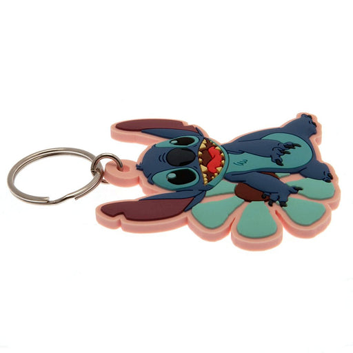 Lilo & Stitch PVC Keyring - Excellent Pick