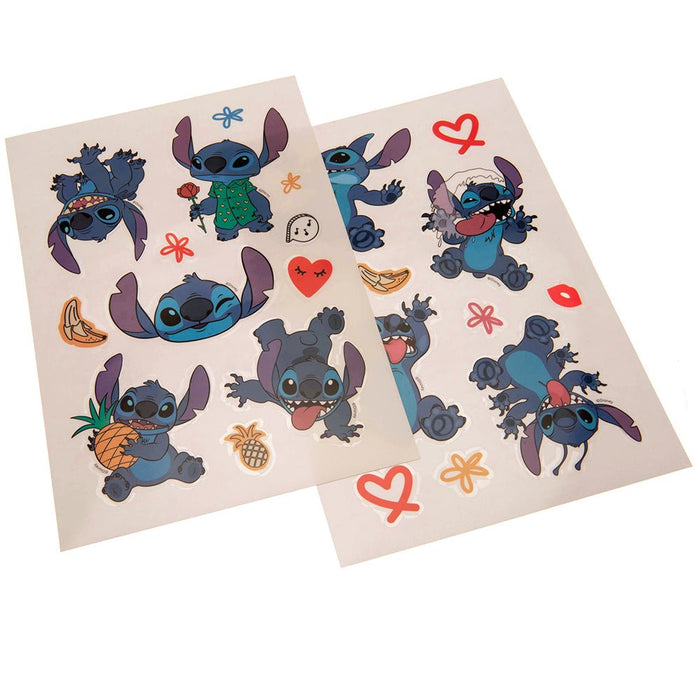 Lilo & Stitch Tech Stickers - Excellent Pick