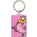 Little Miss Princess Metal Keyring - Excellent Pick