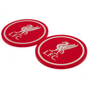 Liverpool Fc 2pk Coaster Set - Excellent Pick